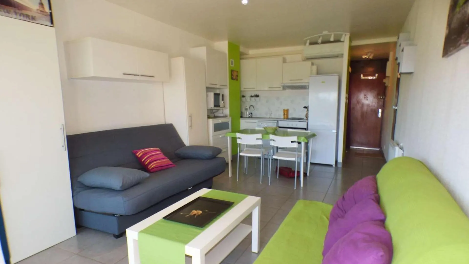 Pleine Vue Mer, Climatisation, Plage A Deux Pas, Tout A Pied La Seyne-sur-Mer