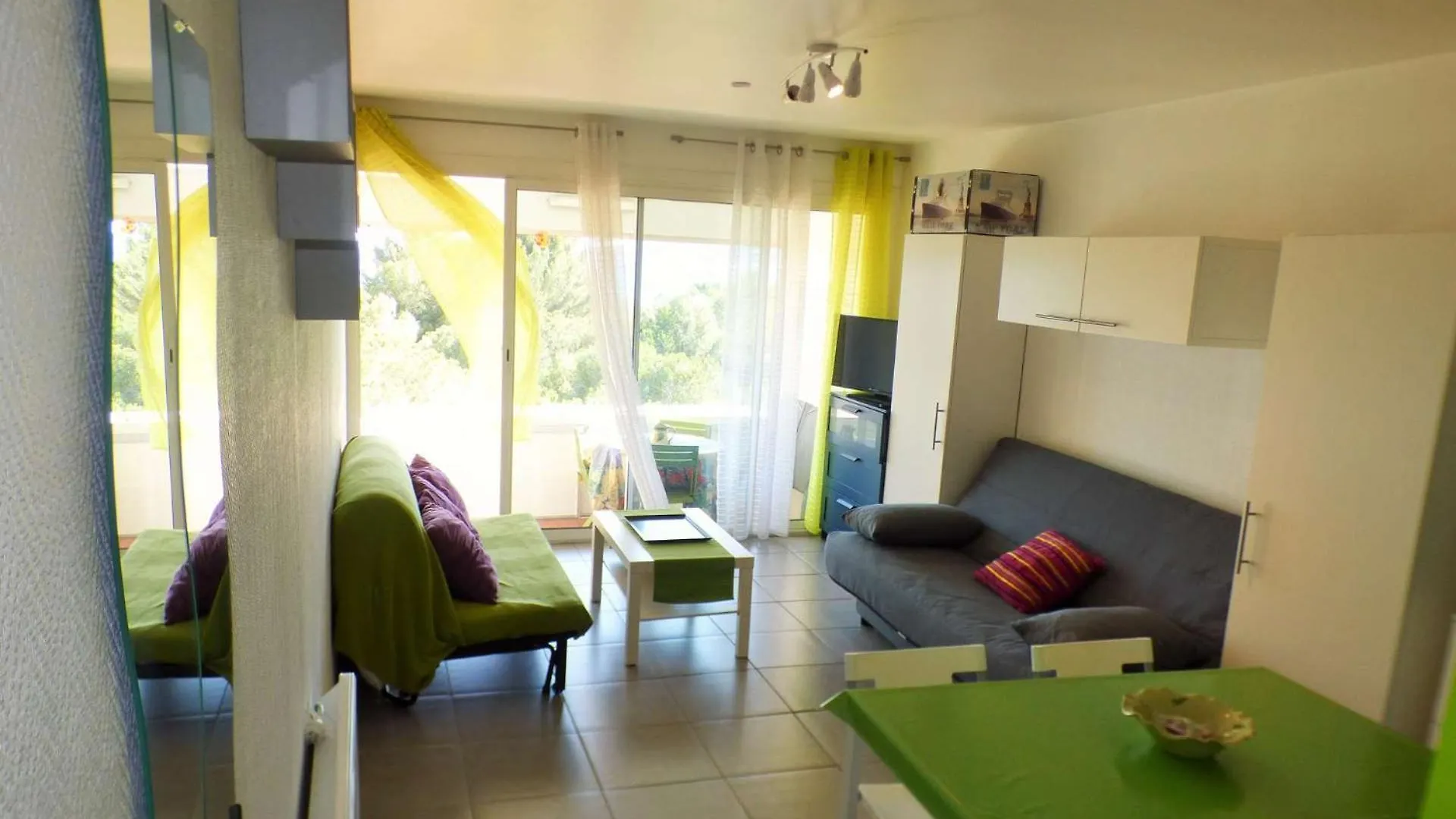 Pleine Vue Mer, Climatisation, Plage A Deux Pas, Tout A Pied La Seyne-sur-Mer Apartment