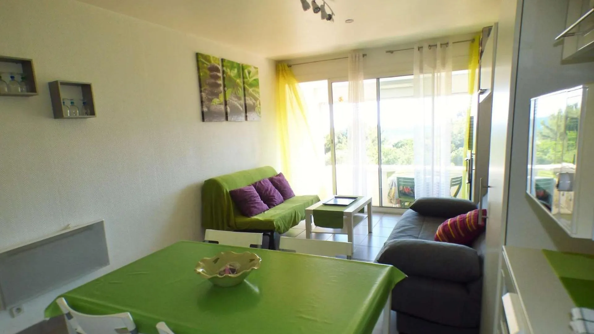 Apartment Pleine Vue Mer, Climatisation, Plage A Deux Pas, Tout A Pied La Seyne-sur-Mer