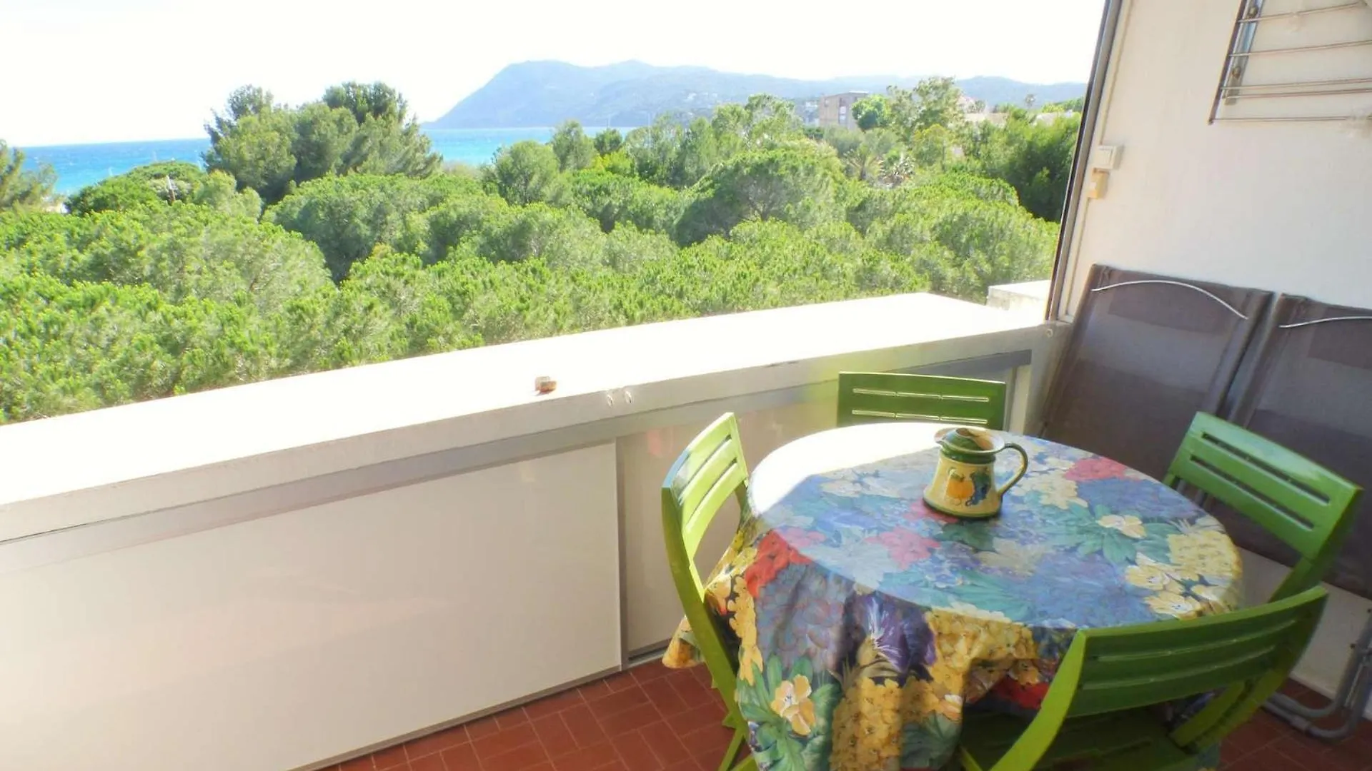 Apartment Pleine Vue Mer, Climatisation, Plage A Deux Pas, Tout A Pied La Seyne-sur-Mer France