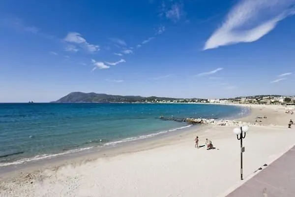 Apartment Pleine Vue Mer, Climatisation, Plage A Deux Pas, Tout A Pied La Seyne-sur-Mer