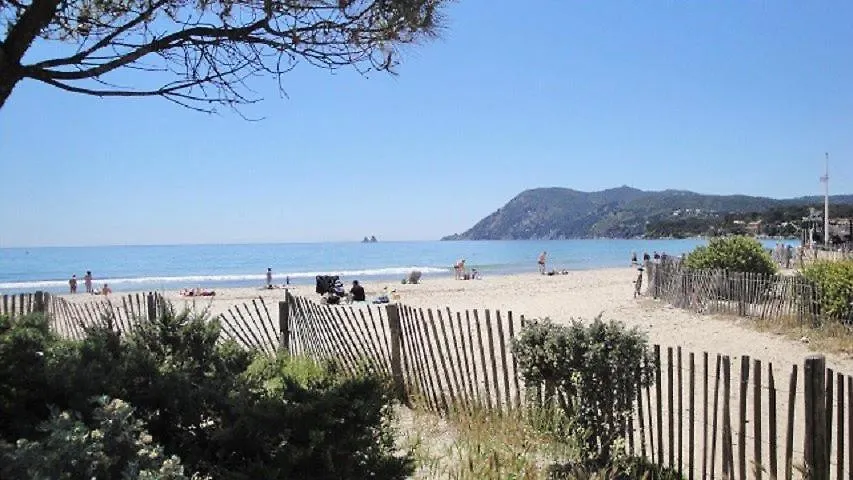 Pleine Vue Mer, Climatisation, Plage A Deux Pas, Tout A Pied La Seyne-sur-Mer 0*,
