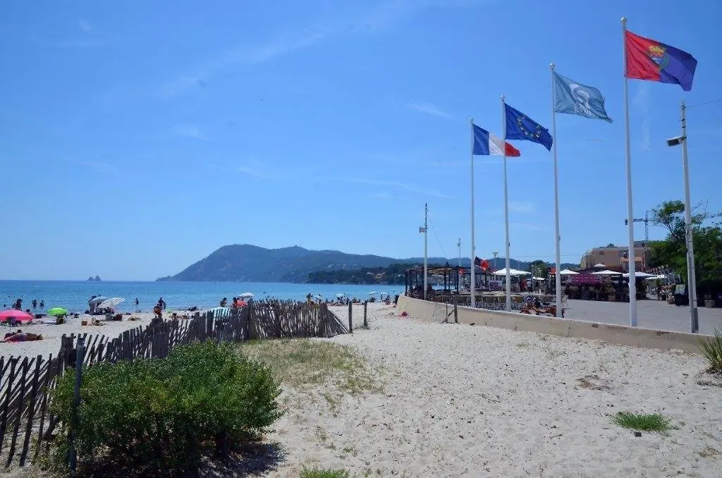 Pleine Vue Mer, Climatisation, Plage A Deux Pas, Tout A Pied La Seyne-sur-Mer